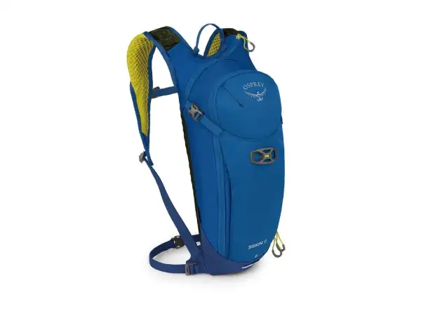 Osprey Siskin 8 Backpack + Hydration Pack Postal Blue