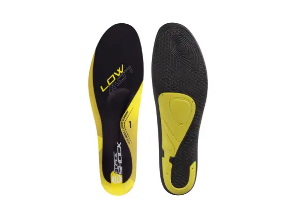 Force Shock Low insoles black/yellow