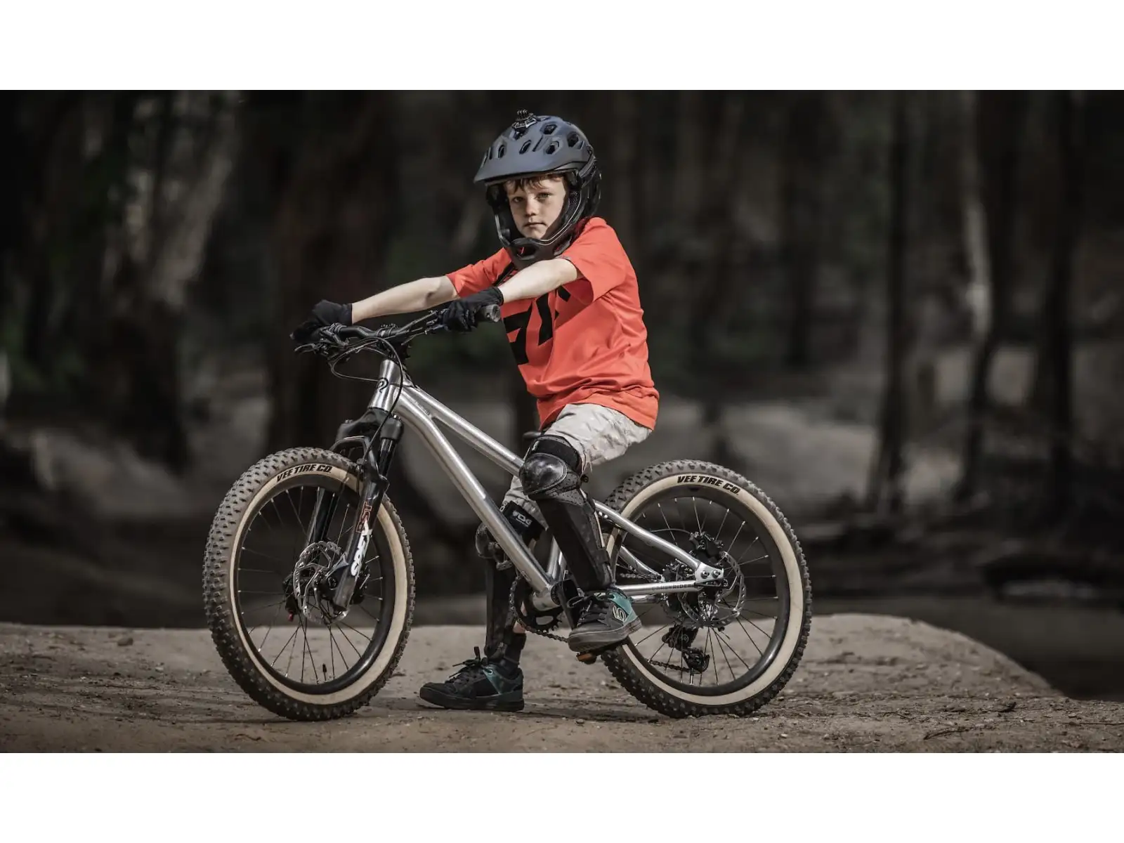 Early Rider Hellion 20 children's bike Electric Purple