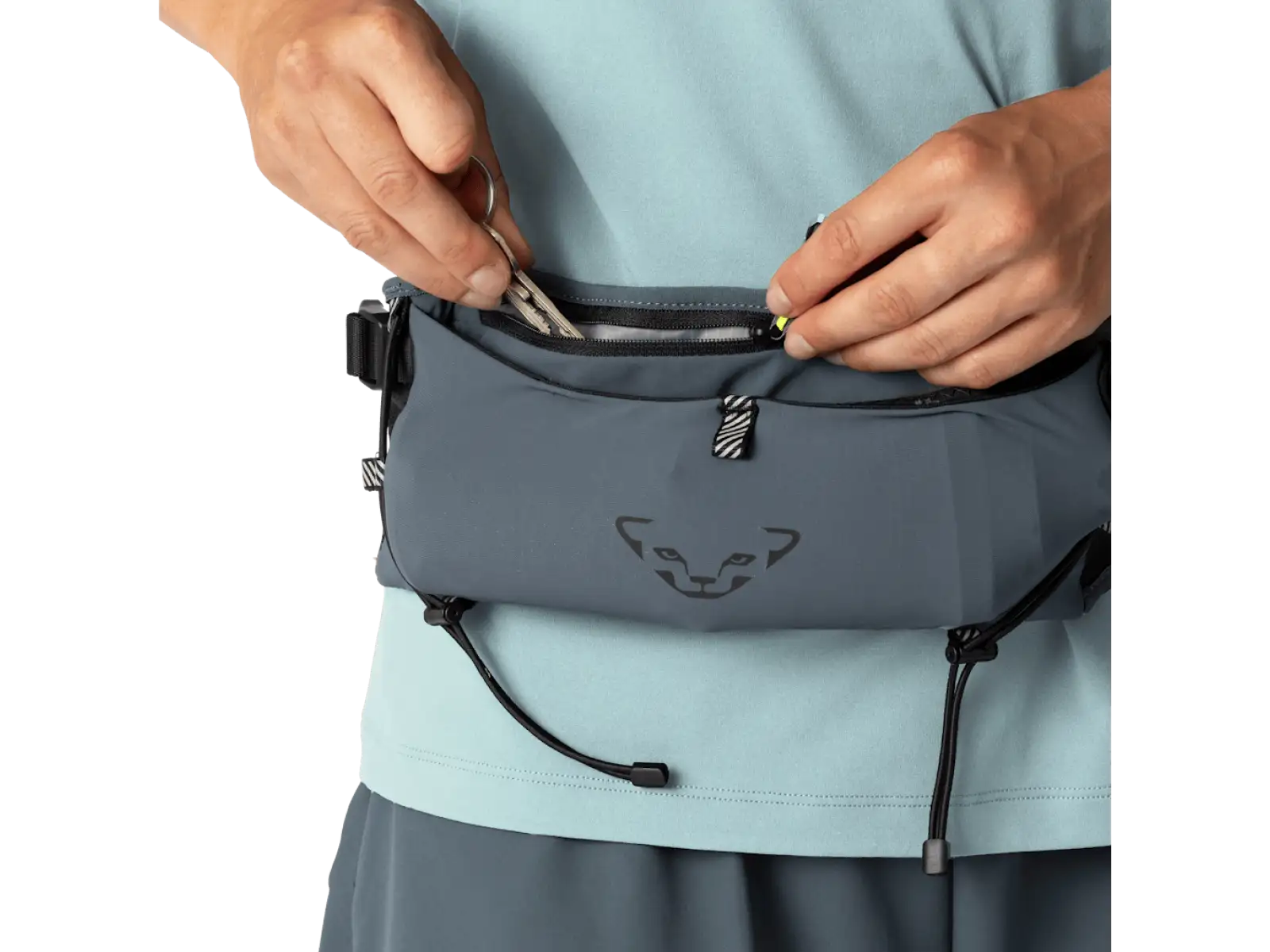 Dynafit Trail Belt running belt Cinder