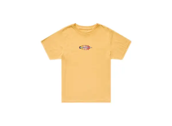 Troy Lee Deisgns Featherlite women's short sleeve T-shirt Bleached Melon