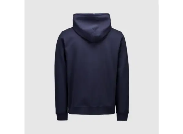 POC Hood sweatshirt Apatite Navy/Hydrogen White