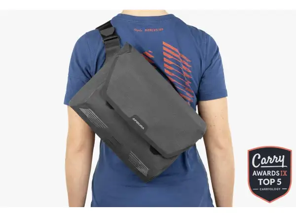 Apidura City Messenger backpack 11"