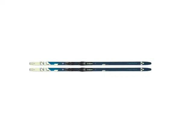 Fischer Cruiser EF cross-country skis + Control Step bindings set