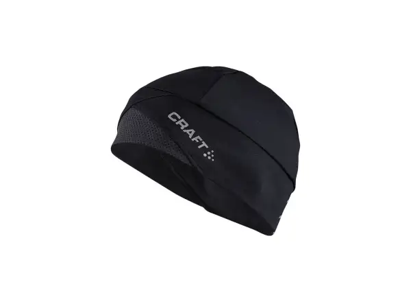 Craft ADV Lumen Fleece running hat Black