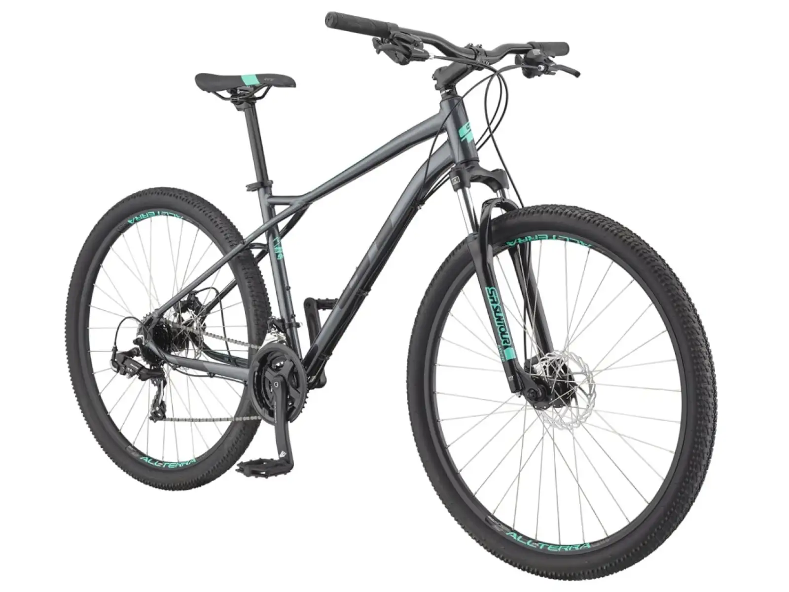 GT Aggressor 29" Sport GUN mountain bike