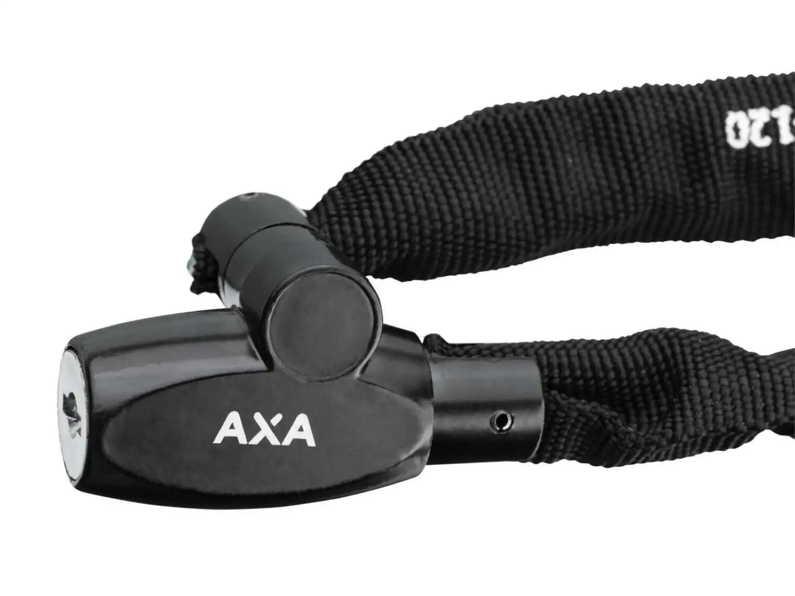 Axa Rigid chain RCK 120 lock black