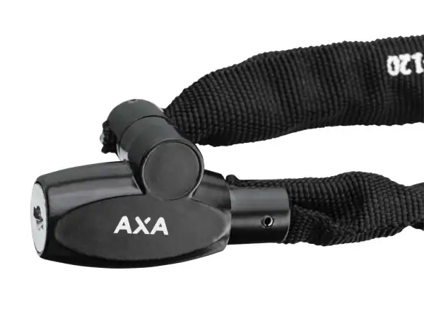Axa Rigid chain RCK 120 lock black