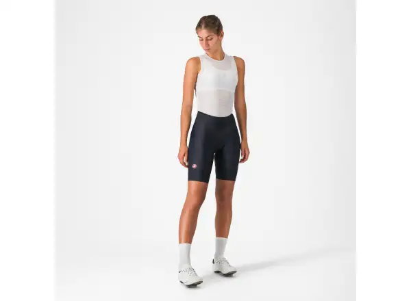 Castelli Prima 2 women's padded shorts Black/Black