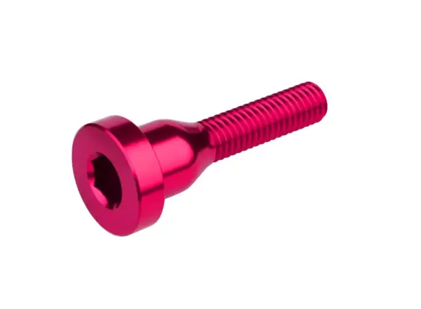 Burgtec Top Cap bolt headset plug pink
