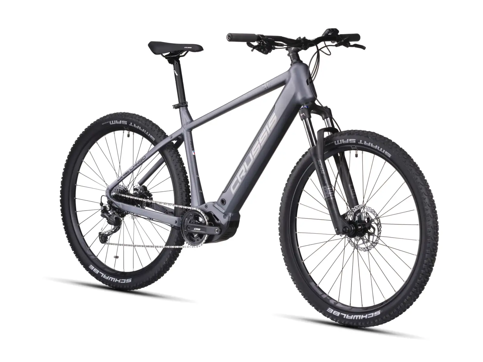 Crussis ONE-Largo 7.10-L (900 Wh) mountain e-bike