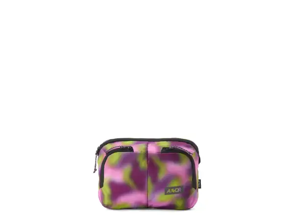 Aevor Sacoche shoulder bag 4 l Ripstop Psychedelic Slush