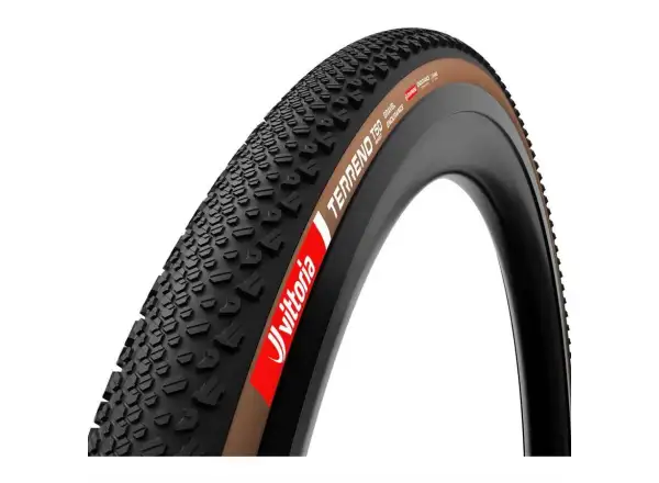 Vittoria Terreno T50 mixed 45-622 tire Gravel Endurance Brown G2.0