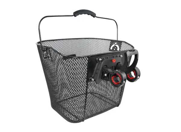 Basket for handlebars Klick black