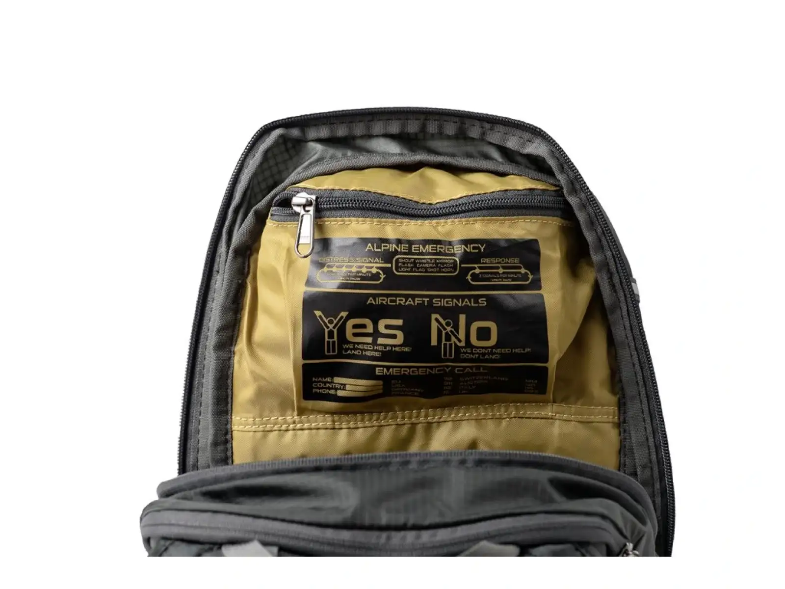 Acepac Flite 10 MKIII cycling backpack Black