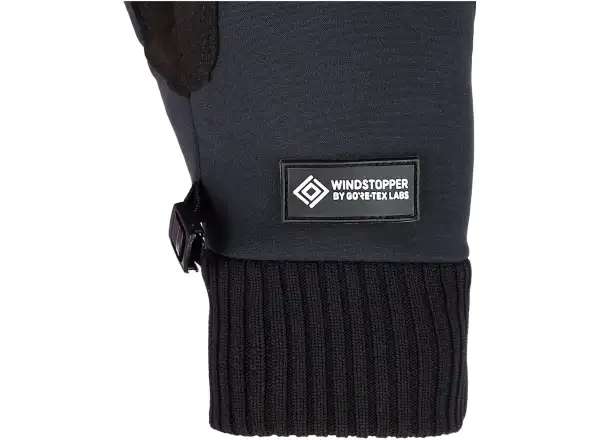 Viking Nortes gloves black