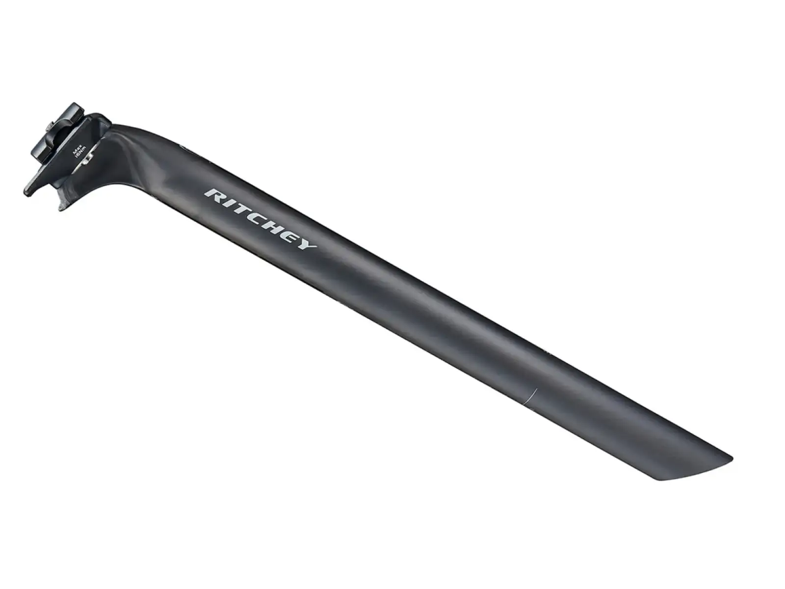 Ritchey WCS Carbon Link FlexLogic seatpost 31.6 mm offset 15 mm UD matt