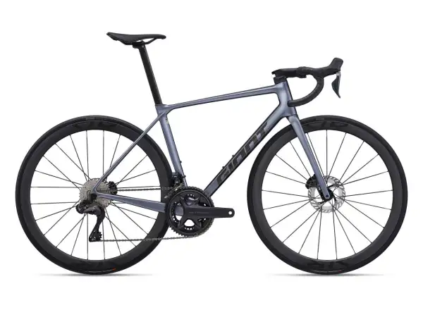 Giant TCR Advanced Pro 0 Di2 road bike Mercury