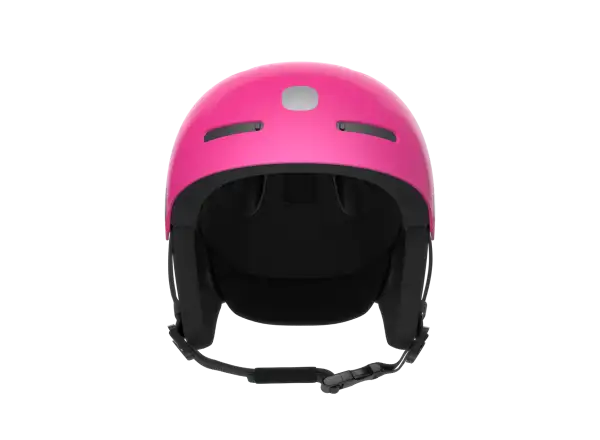 POC POCito Auric Cut MIPS children's ski helmet Fluorescent Pink