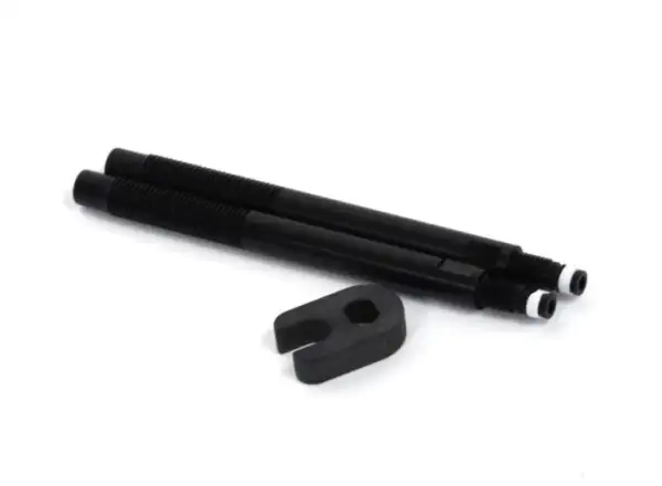 Schwalbe Tubeless Valves set of valve extension adapters 2 pcs - 65 mm