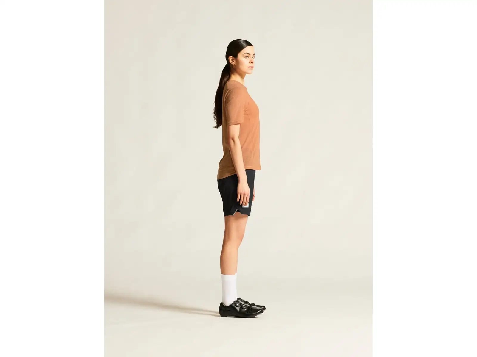 Craft Everyday Pad C4 women's shorts with cycling pad black