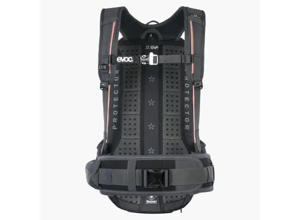 Evoc FR Enduro 16 backpack 16 l dusty pink/charcoal gray
