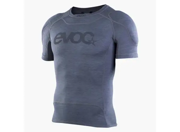 Evoc Enduro base layer shirt Carbon grey