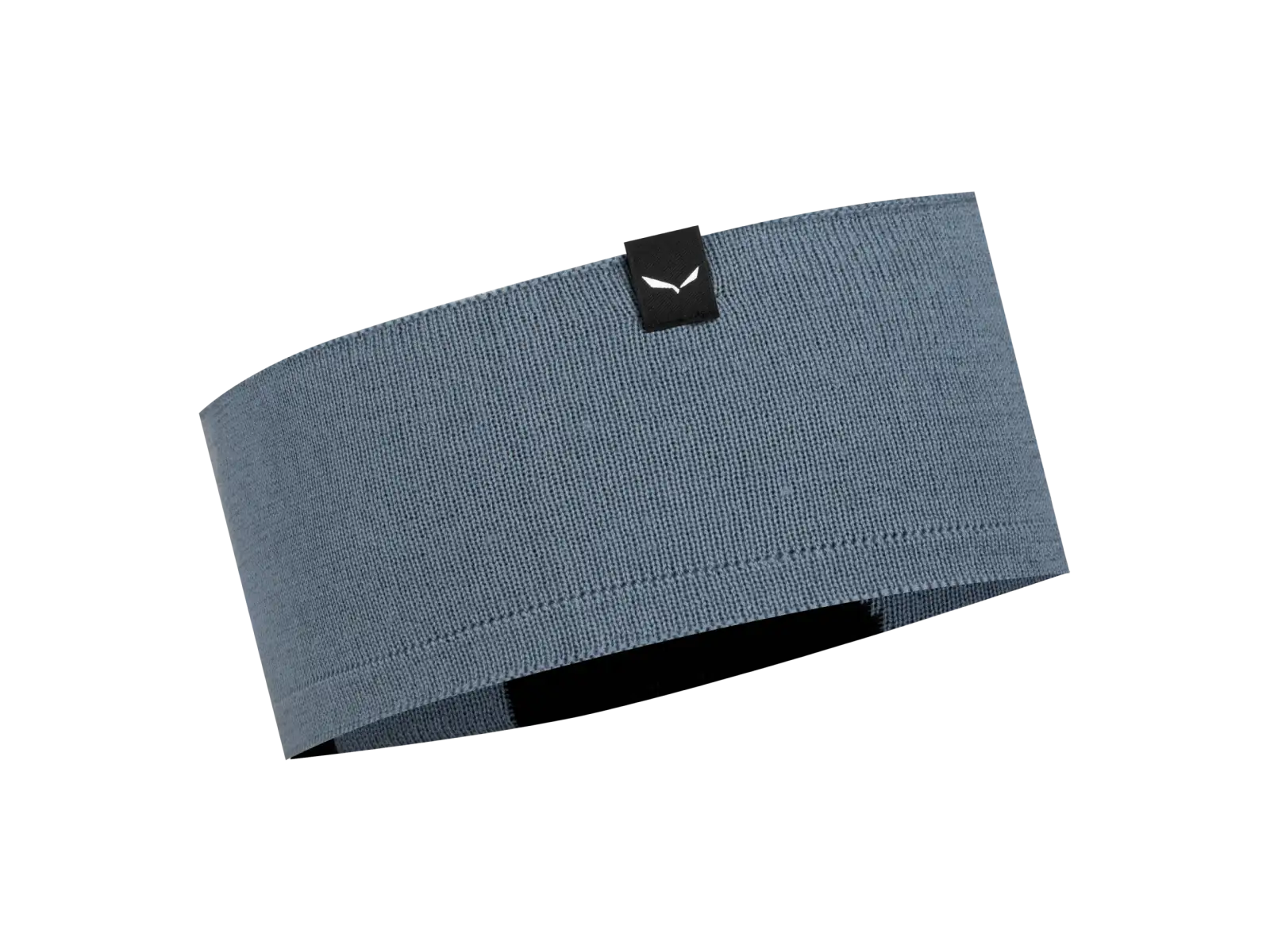 Salewa Pure Merino Headband Java Blue