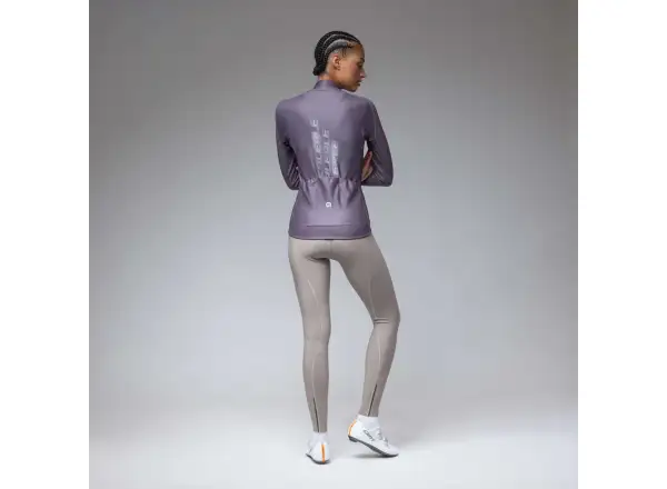 Alé PR-E Identity women's insulated jersey long sleeve Excalibur
