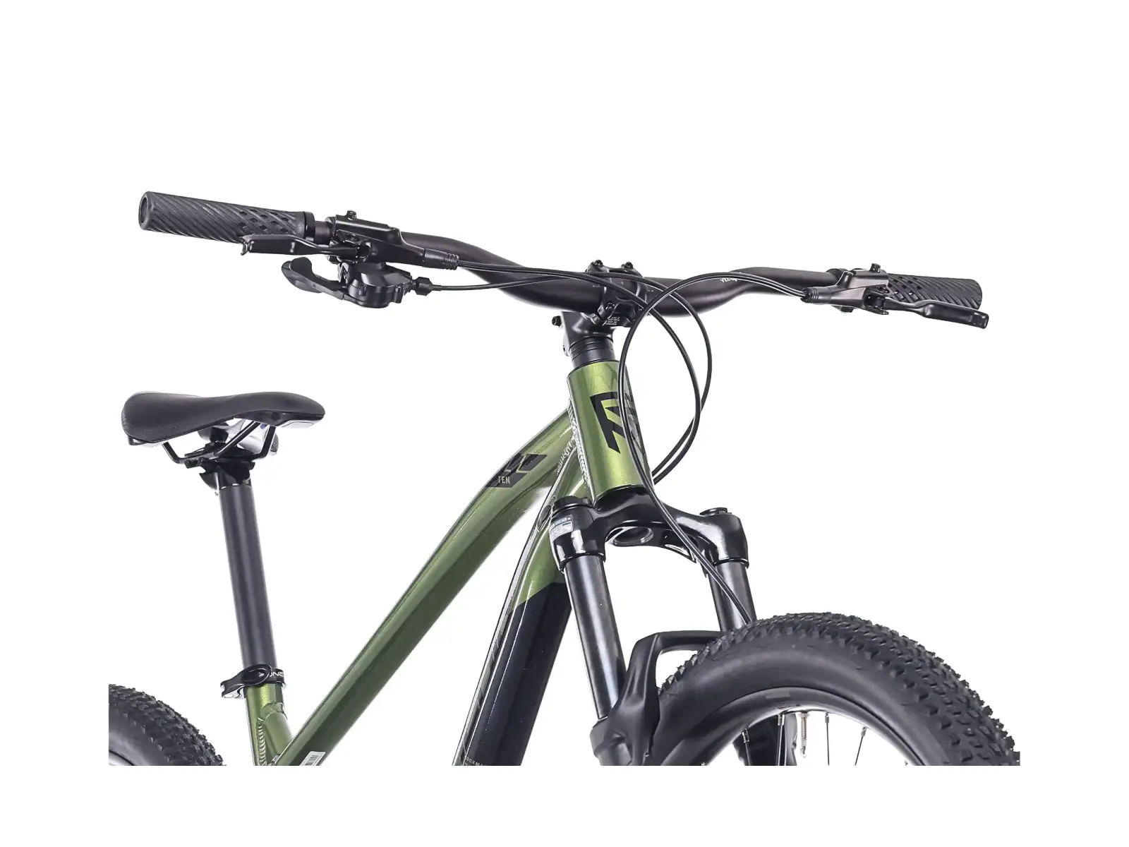 Rock Machine Blizz 10-29 mountain bike Gloss Khaki