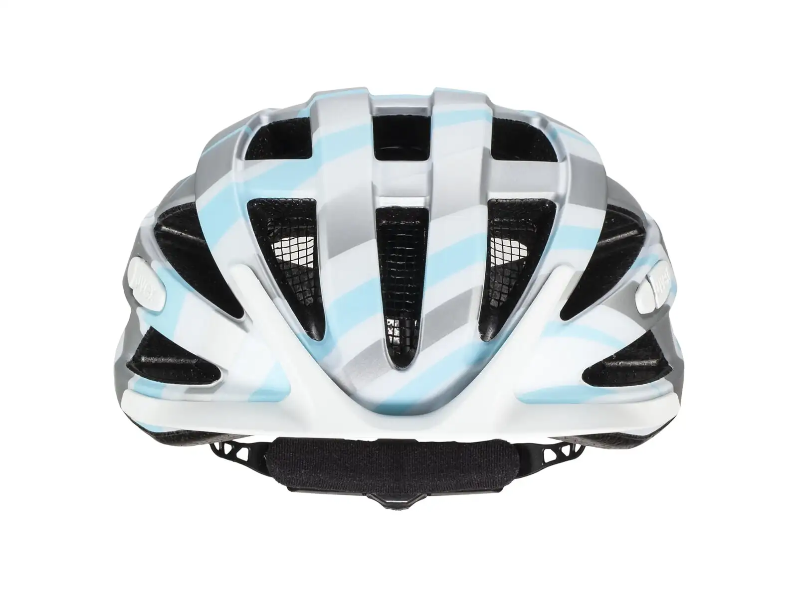 Uvex Air Wing CC helmet Cloud/Silver Matt