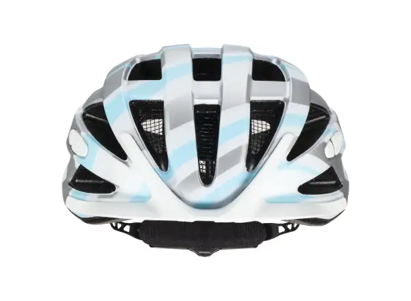 Uvex Air Wing CC helmet Cloud/Silver Matt