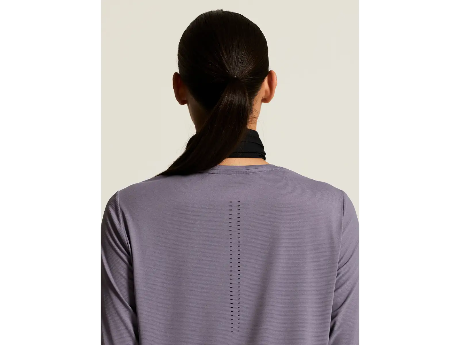 CRAFT Hypervent Longsleeve women's T-shirt purple