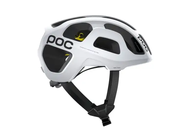 POC Octal MIPS cycling helmet Hydrogen White