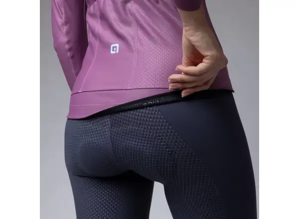 Alé PR-E Identity women's insulated jersey long sleeve Orchid