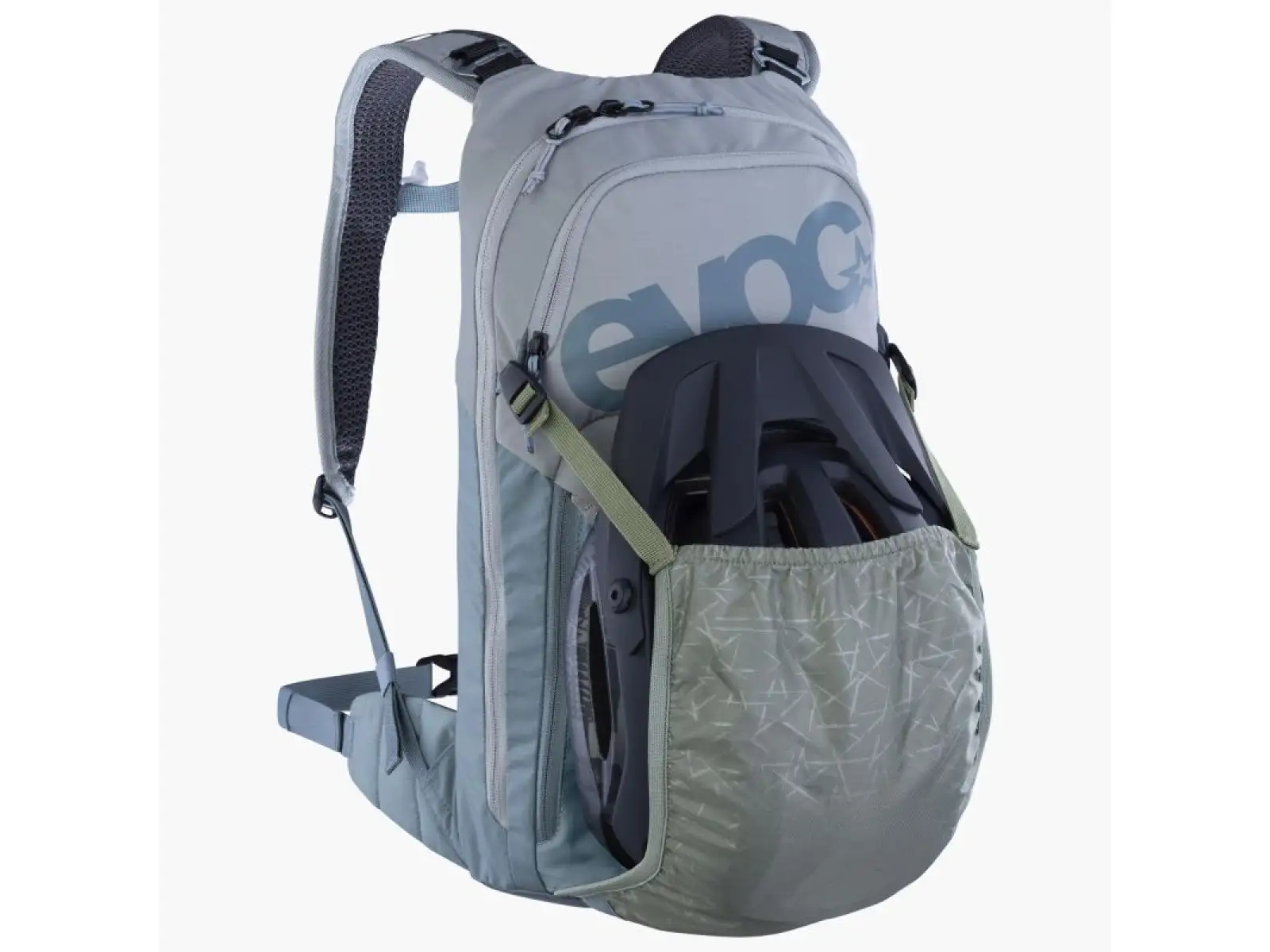 Evoc Stage 6 l backpack Stone/Steel