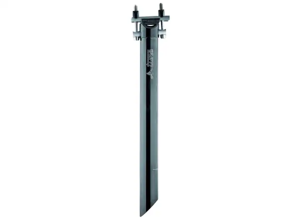 Tune Starkes Stück seatpost 27.2 mm/340 mm black
