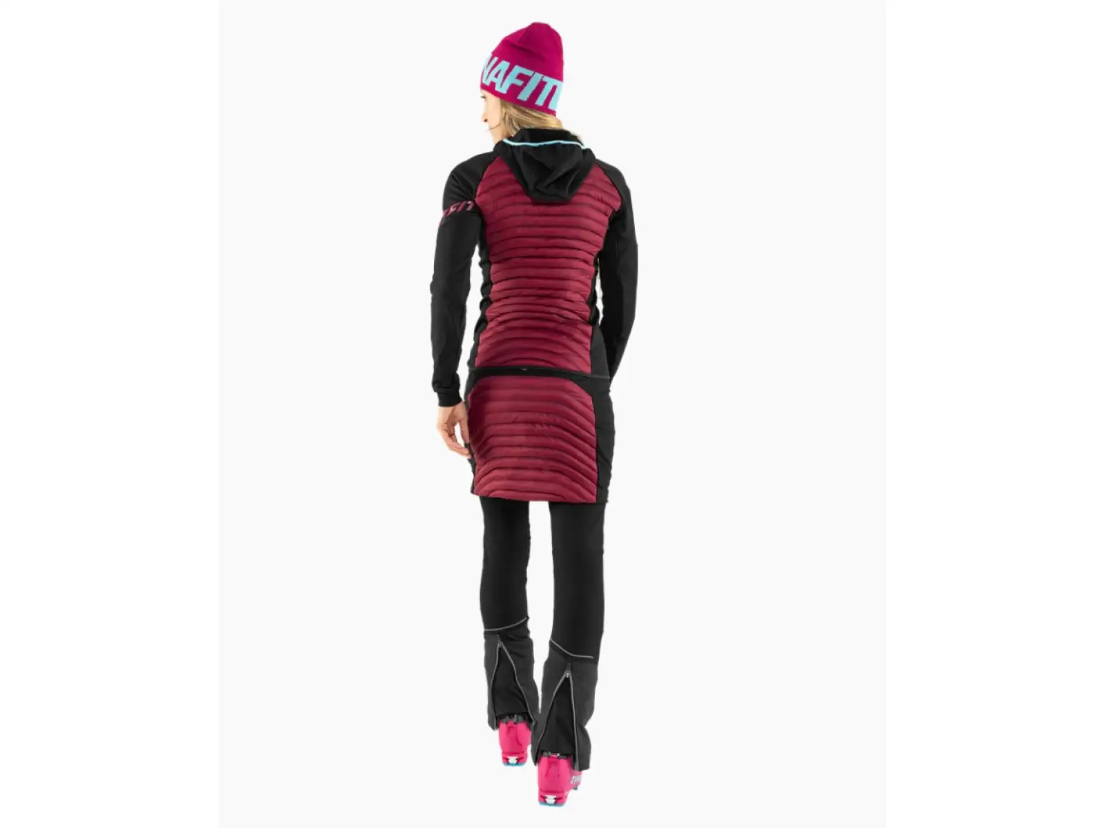Dynafit Speed Insulation women's skirt Beet Red