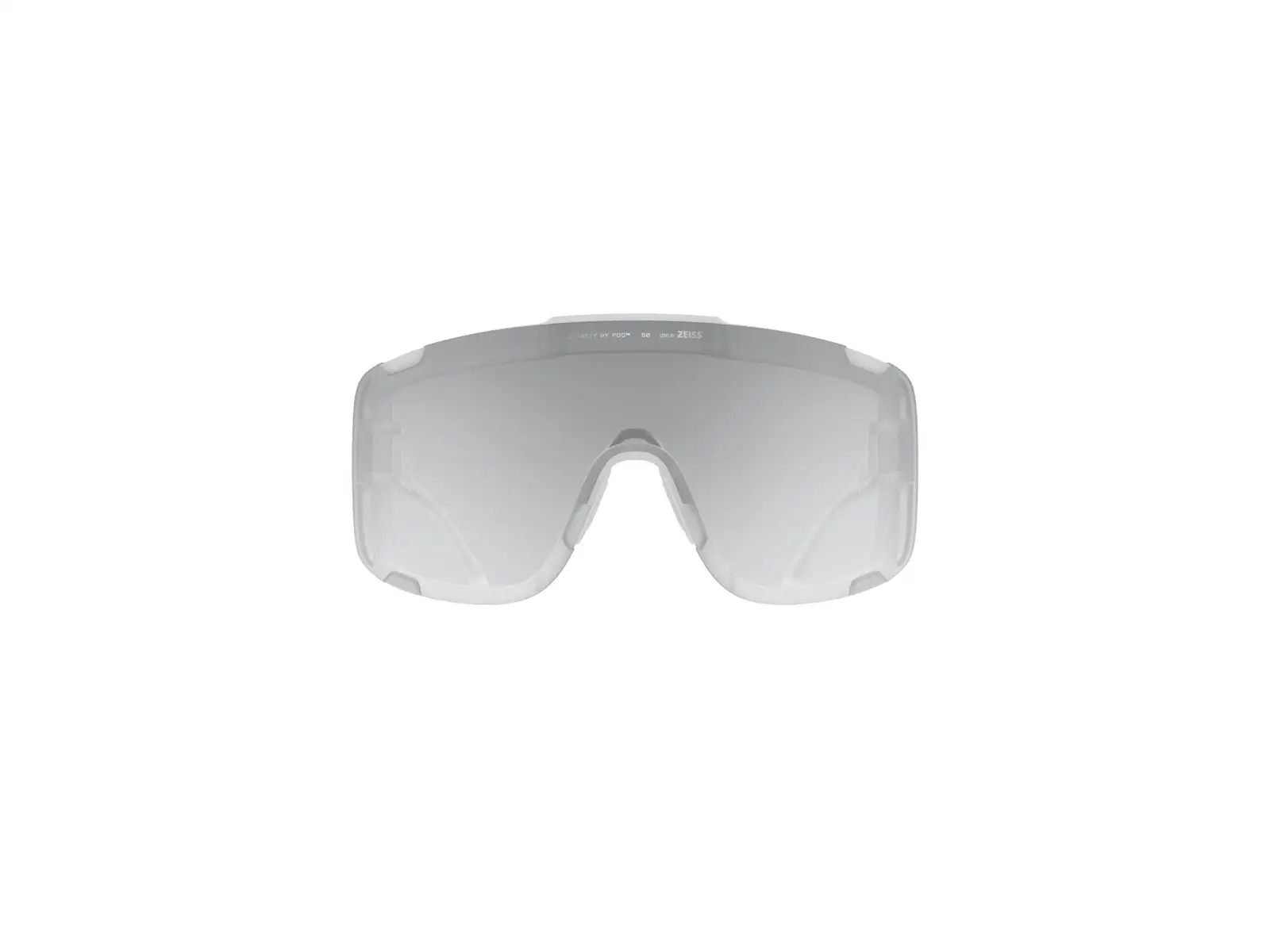 POC Devour Ultra + sunglasses Transparent Crystal/Clear
