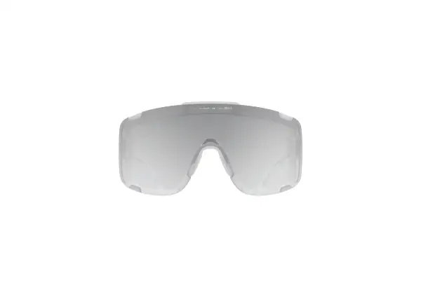 POC Devour Ultra + sunglasses Transparent Crystal/Clear