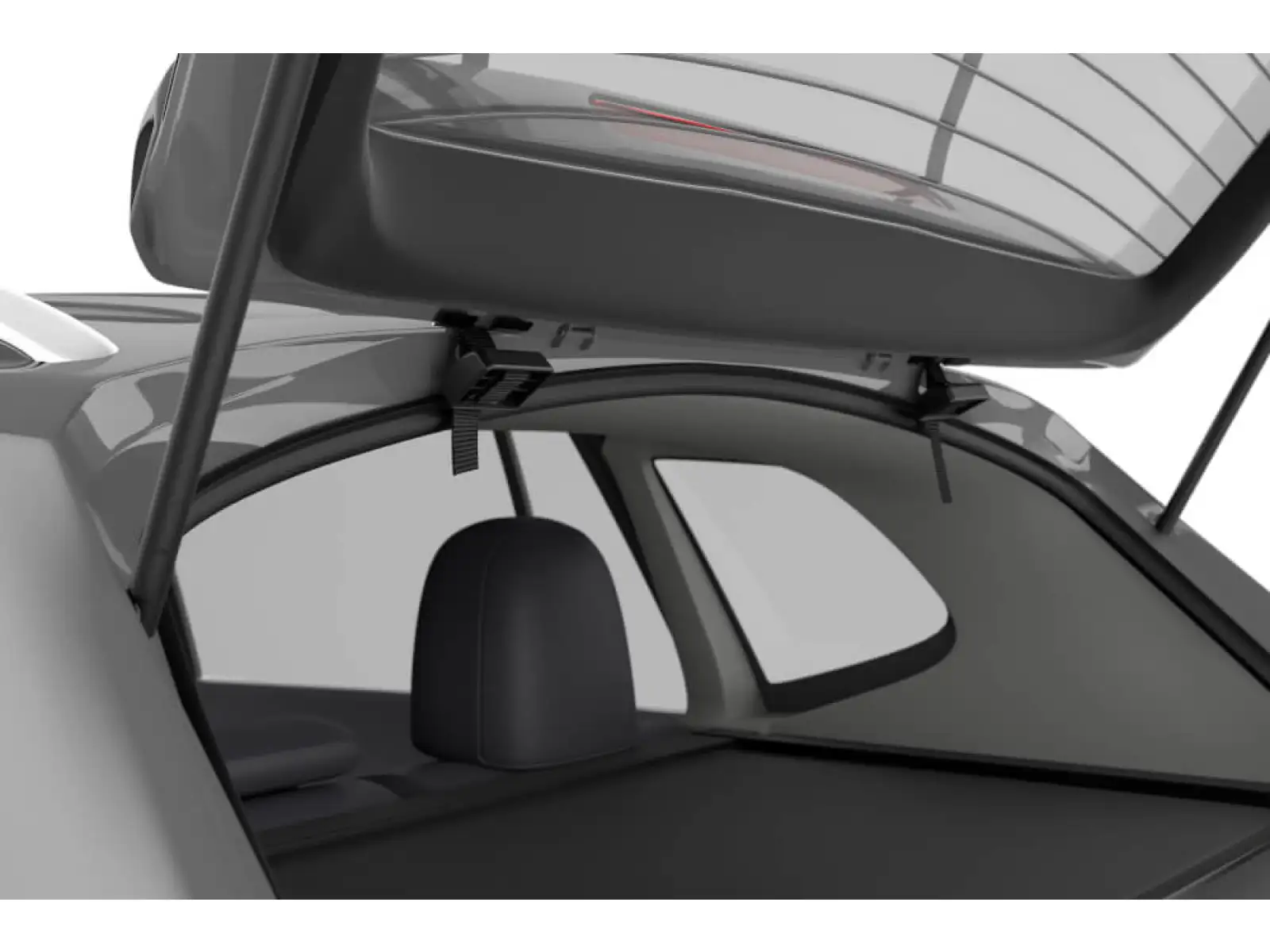 Thule OutWay Platform 2 rear carrier