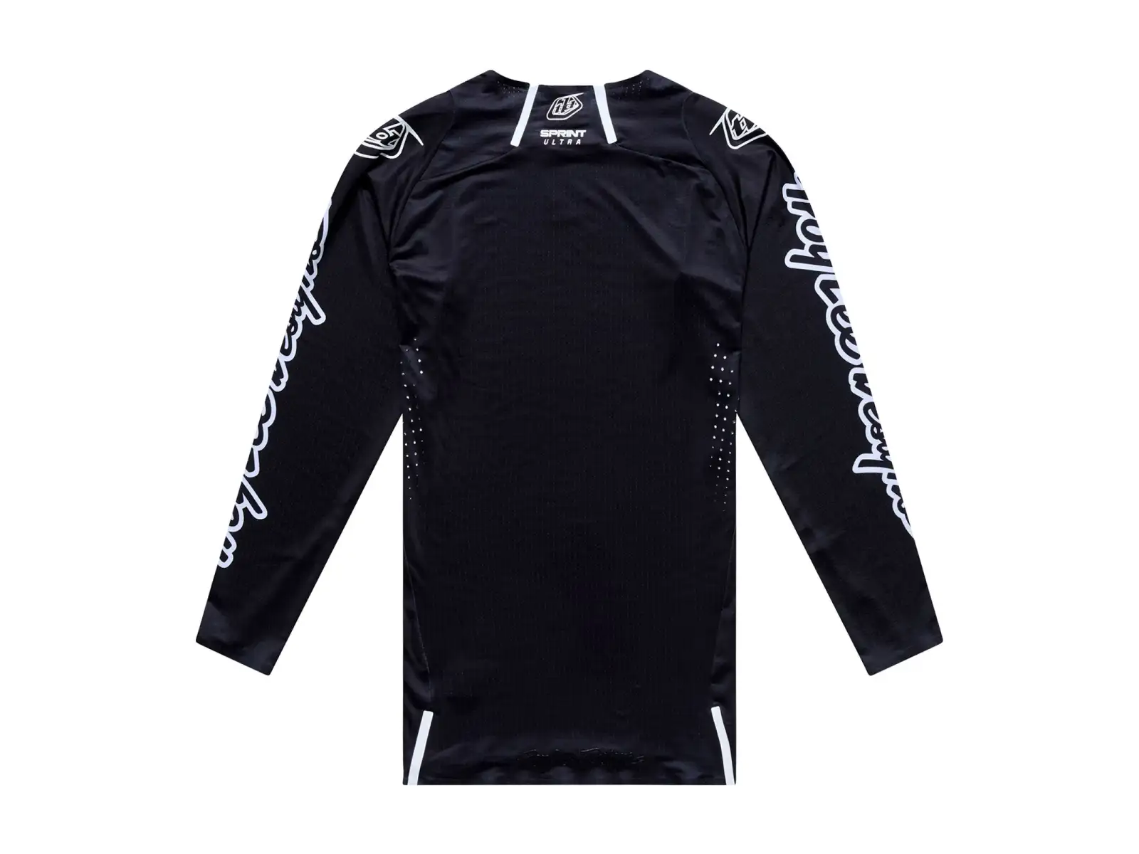 Troy Lee Designs Sprint Ultra men's jersey long sleeve Mono Black