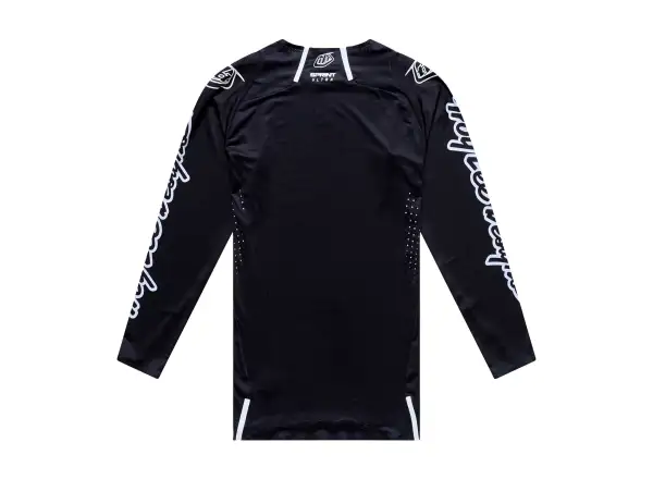 Troy Lee Designs Sprint Ultra men's jersey long sleeve Mono Black