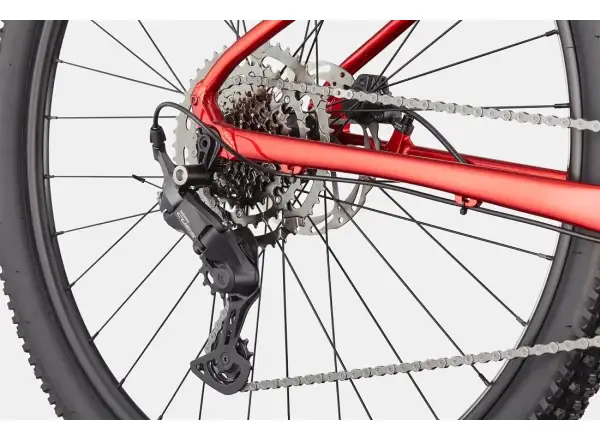Cannondale Trail 2 29" mountain bike Metallic Red