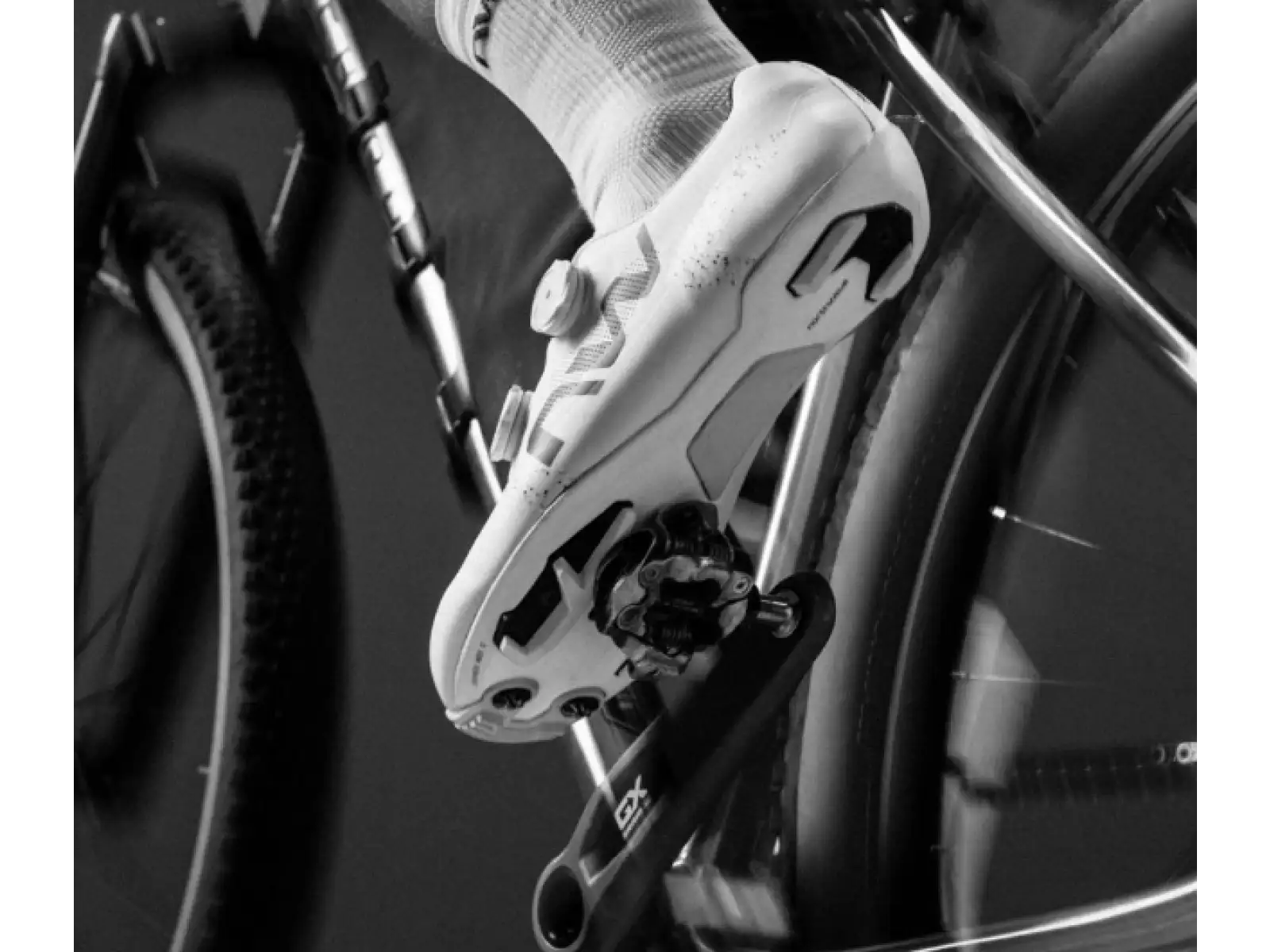 Northwave Extreme X cycling shoes Black