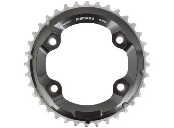 Shimano XT FC-M8000-2 chainring 36 teeth