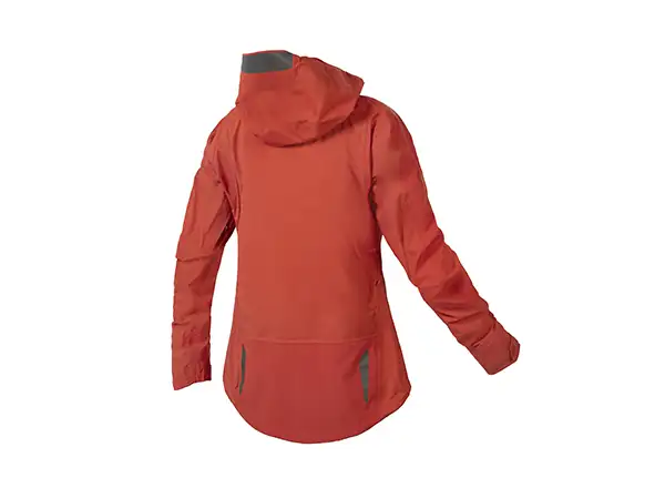 Endura MT500 cayenne pepper women's jacket