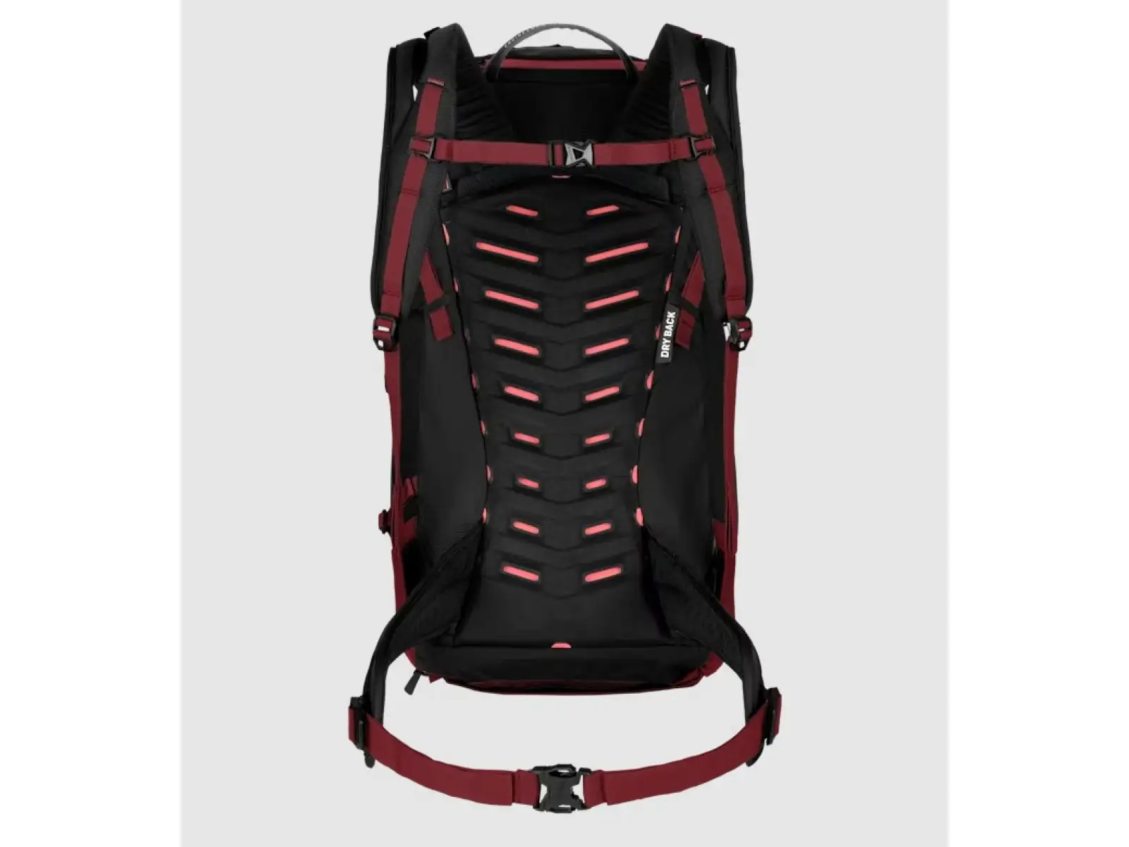 Salewa Puez women's backpack 32 l + 5 l Syrah/Black Out