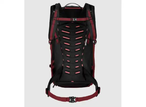 Salewa Puez women's backpack 32 l + 5 l Syrah/Black Out
