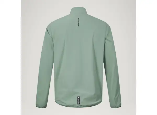 Endura Alltrack Ride Packable men's jacket Sage green